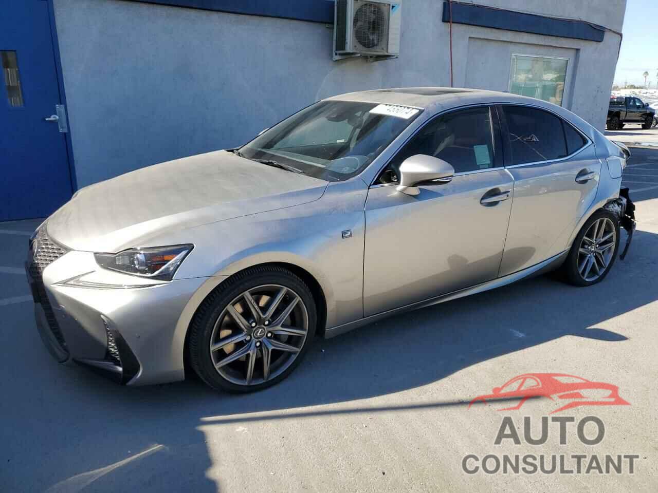 LEXUS IS 2018 - JTHBA1D27J5065101