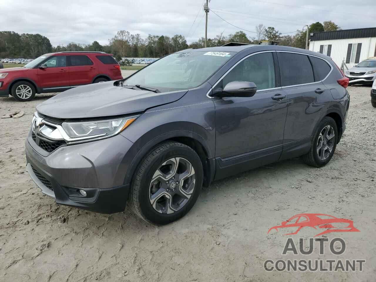 HONDA CRV 2018 - 7FARW1H84JE025271