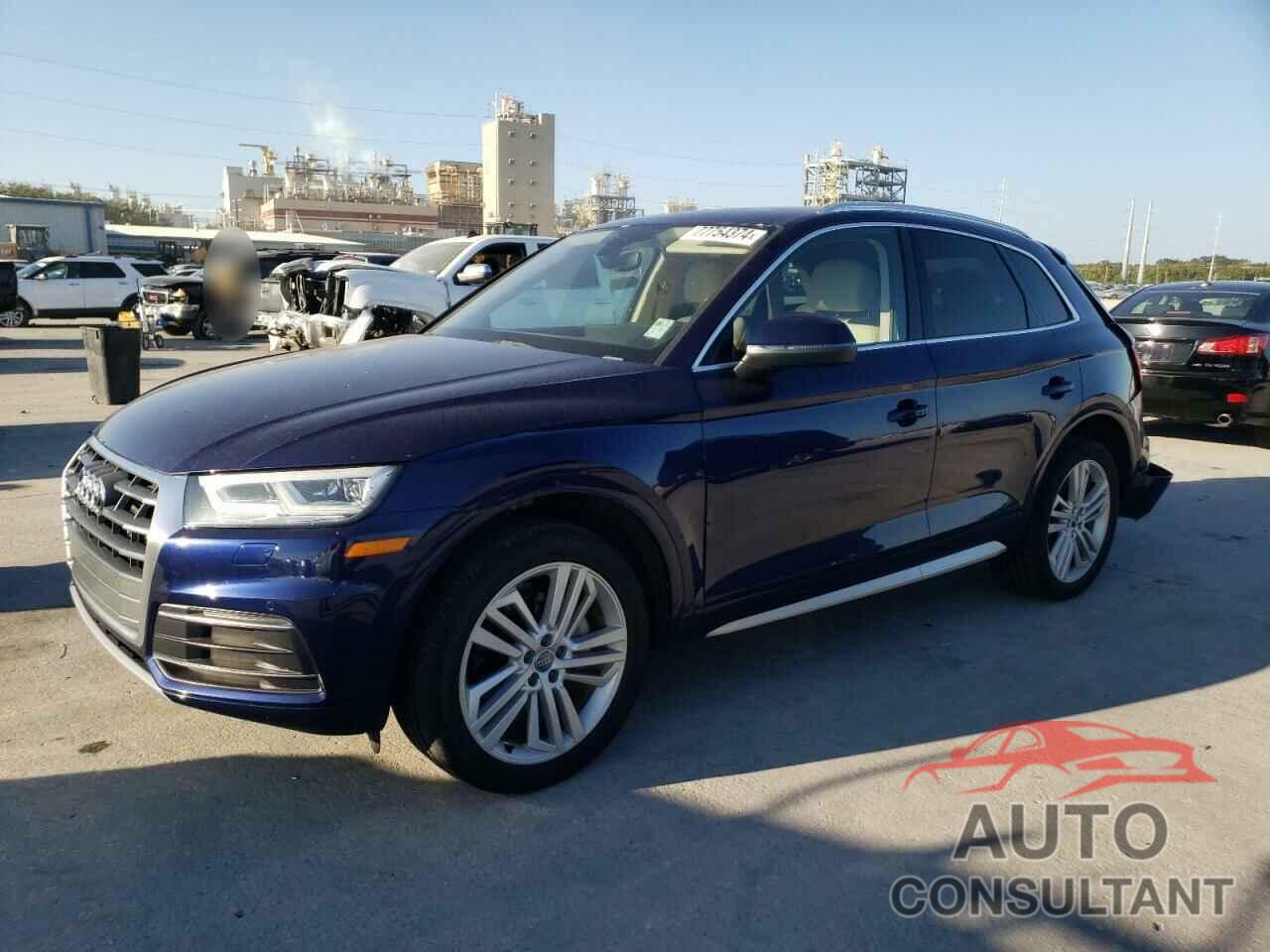 AUDI Q5 2018 - WA1BNAFY5J2004378