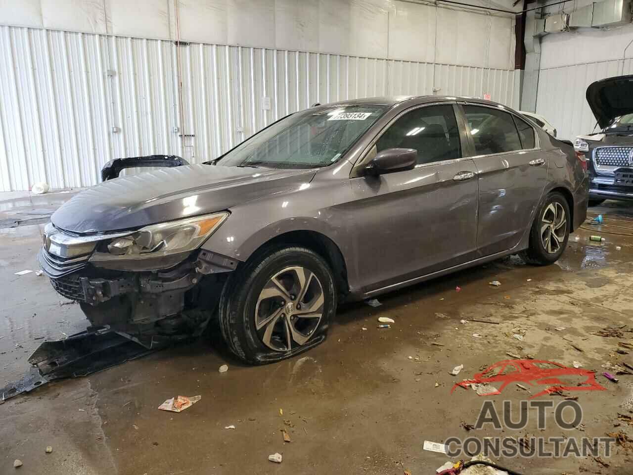HONDA ACCORD 2016 - 1HGCR2F38GA124362