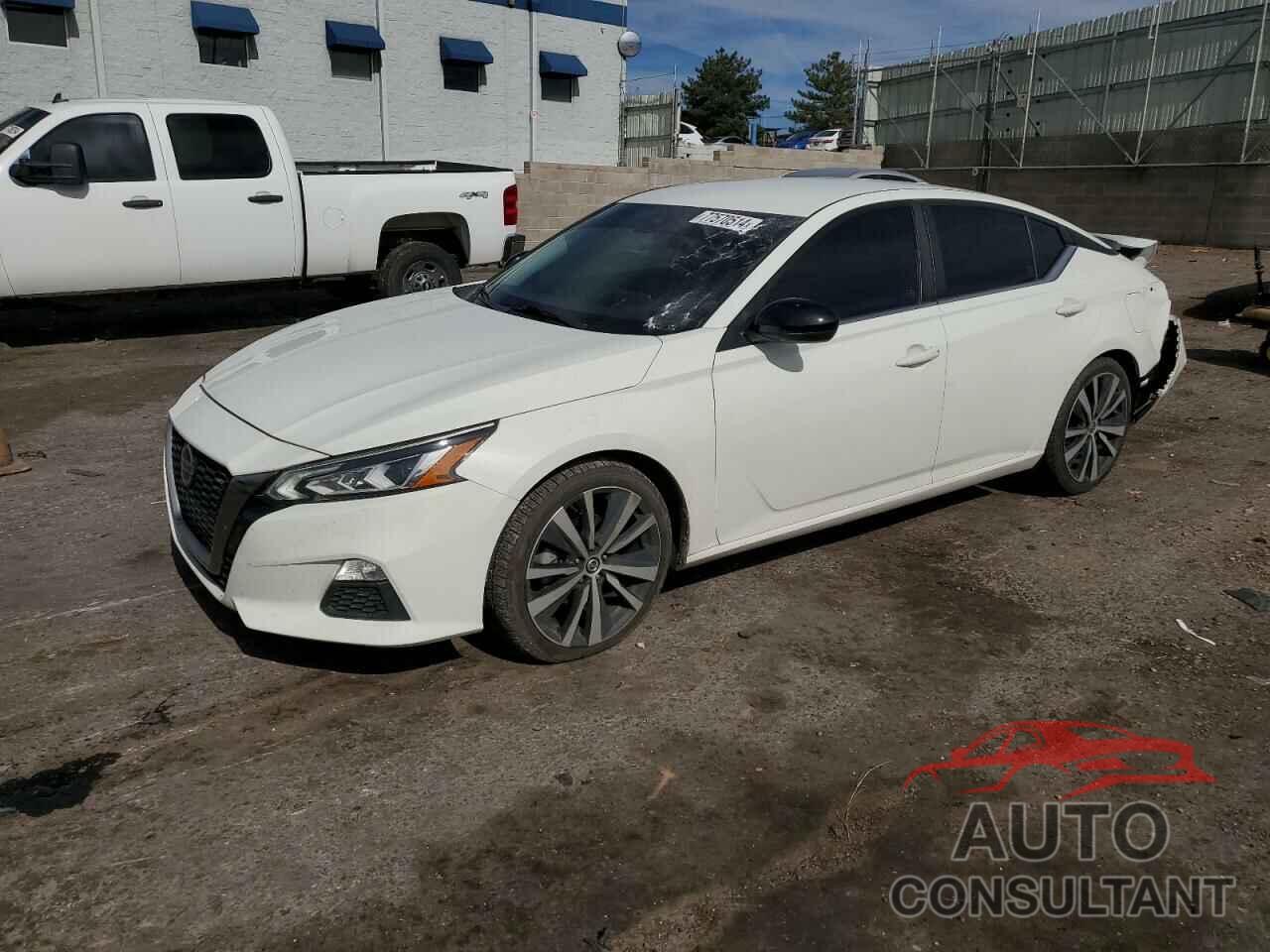 NISSAN ALTIMA 2020 - 1N4BL4CV1LC201879