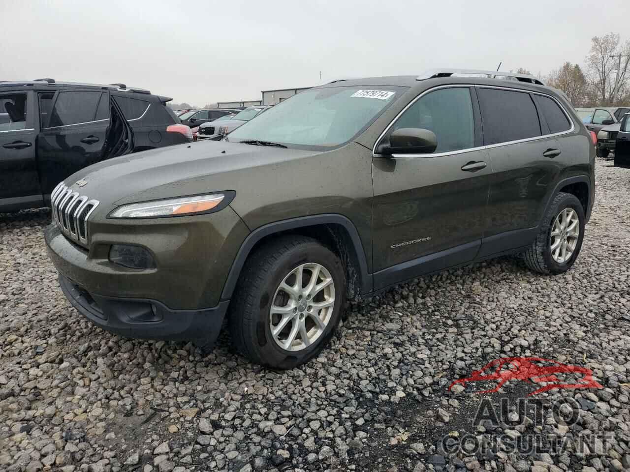 JEEP GRAND CHER 2015 - 1C4PJMCS3FW529576