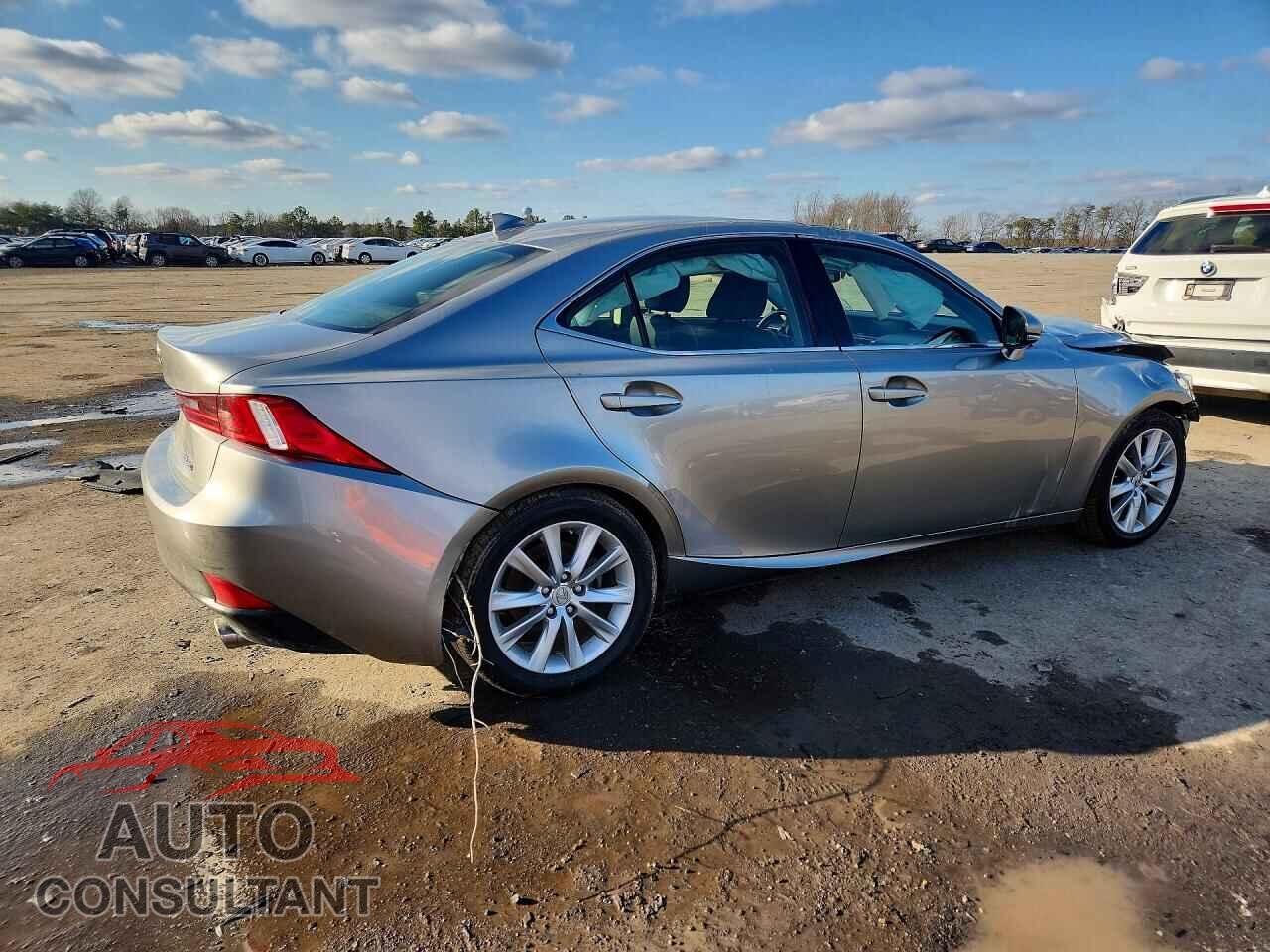 LEXUS IS 2015 - JTHBF1D29F5073662