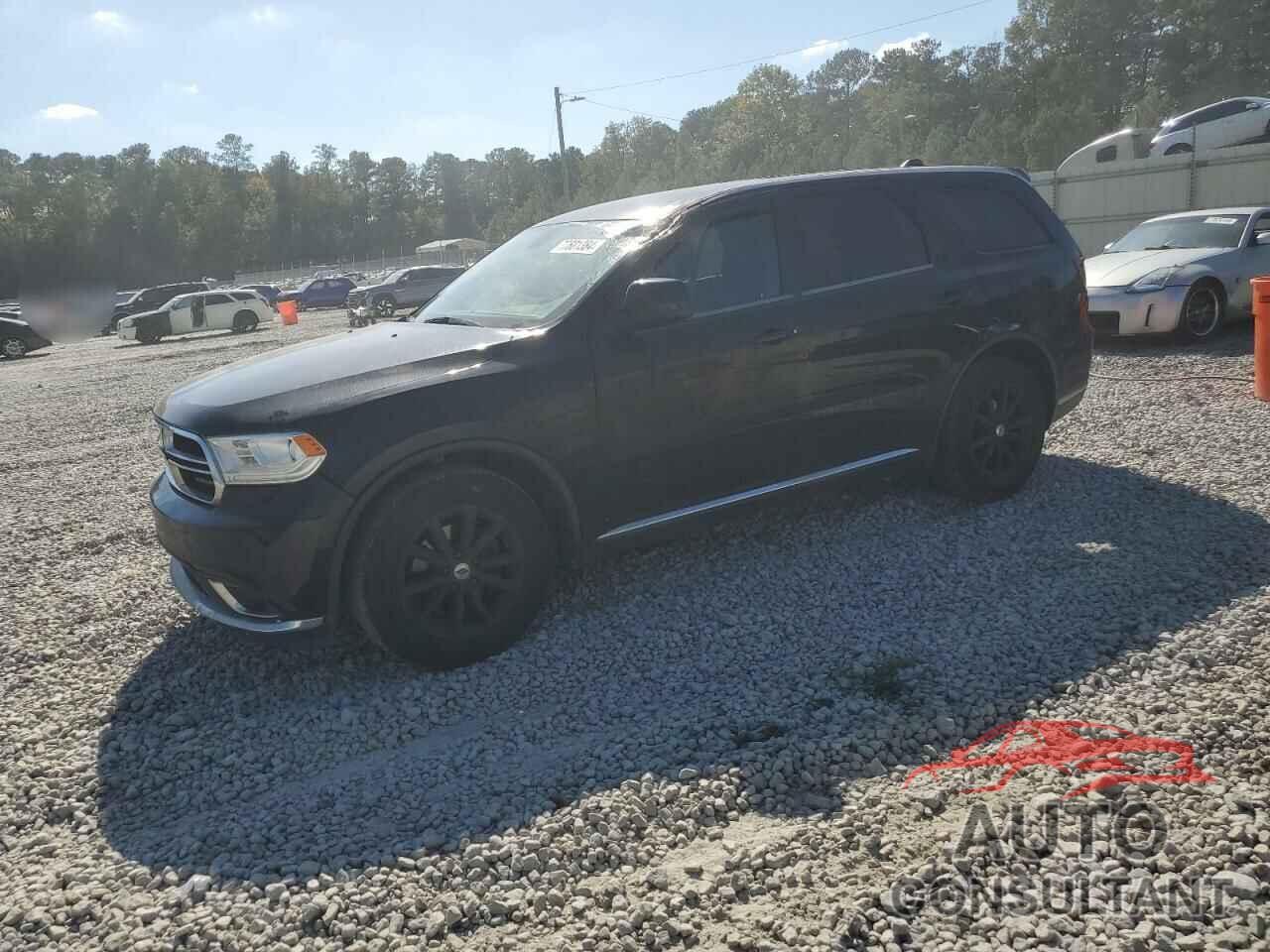 DODGE DURANGO 2020 - 1C4RDHAG5LC192220