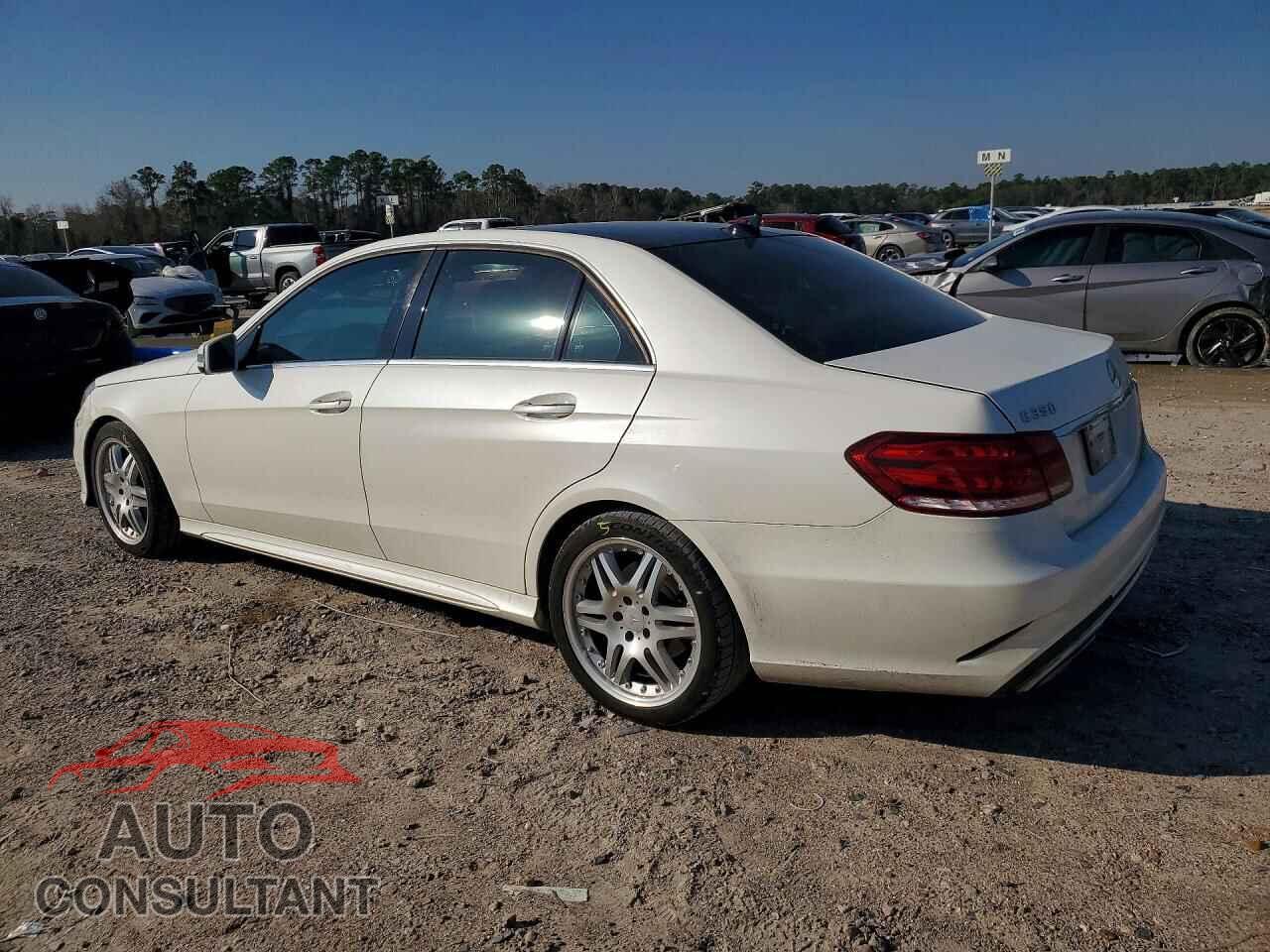 MERCEDES-BENZ E-CLASS 2014 - WDDHF5KB9EA850245