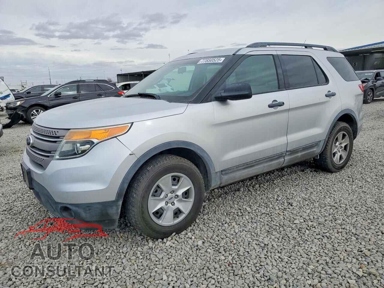 FORD EXPLORER 2013 - 1FM5K8B84DGB35637