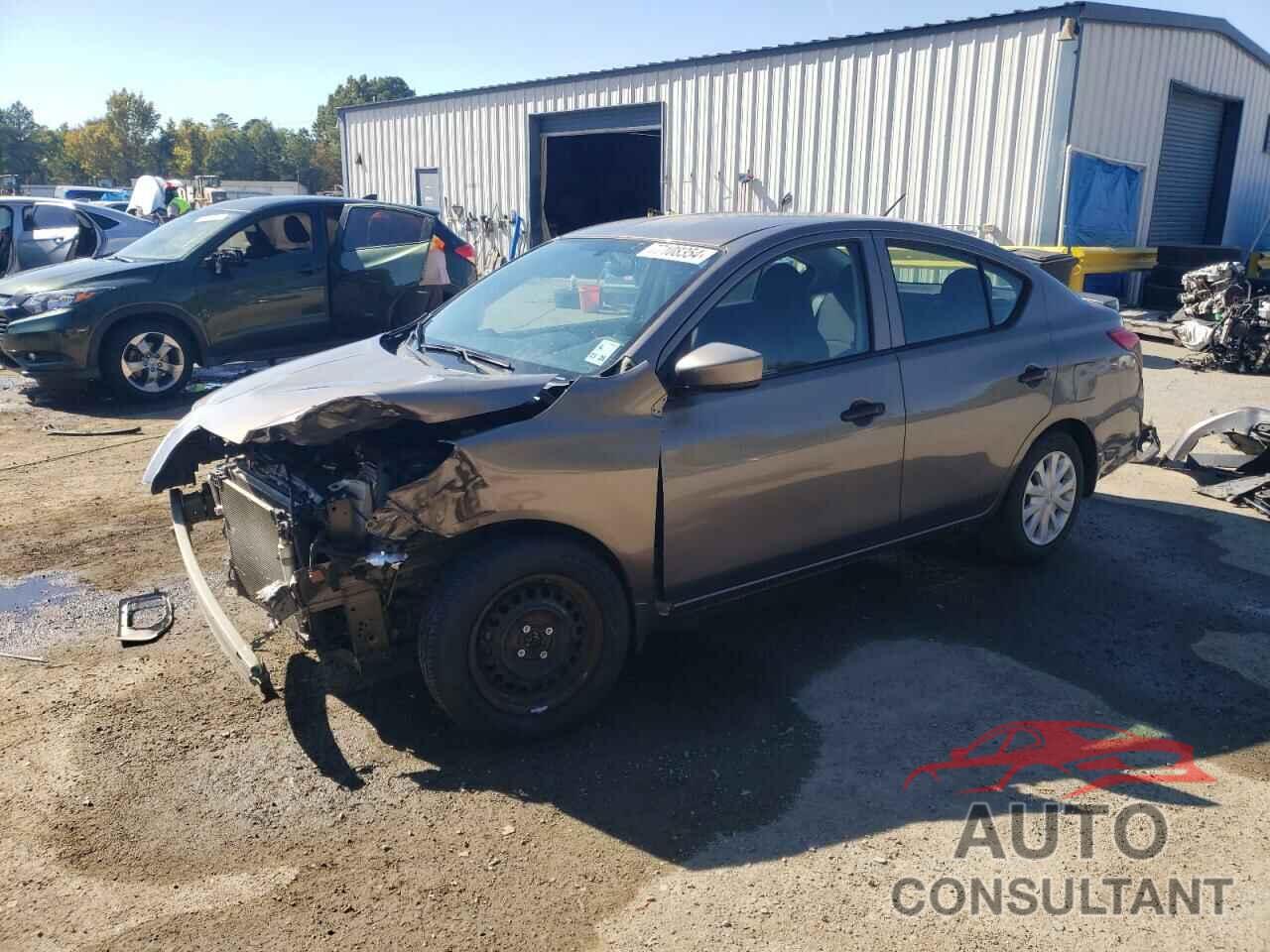 NISSAN VERSA 2016 - 3N1CN7AP7GL879483