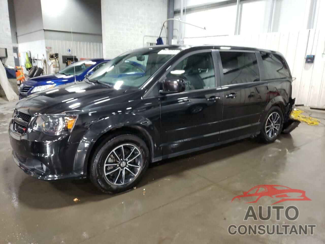 DODGE CARAVAN 2017 - 2C4RDGCG7HR840856