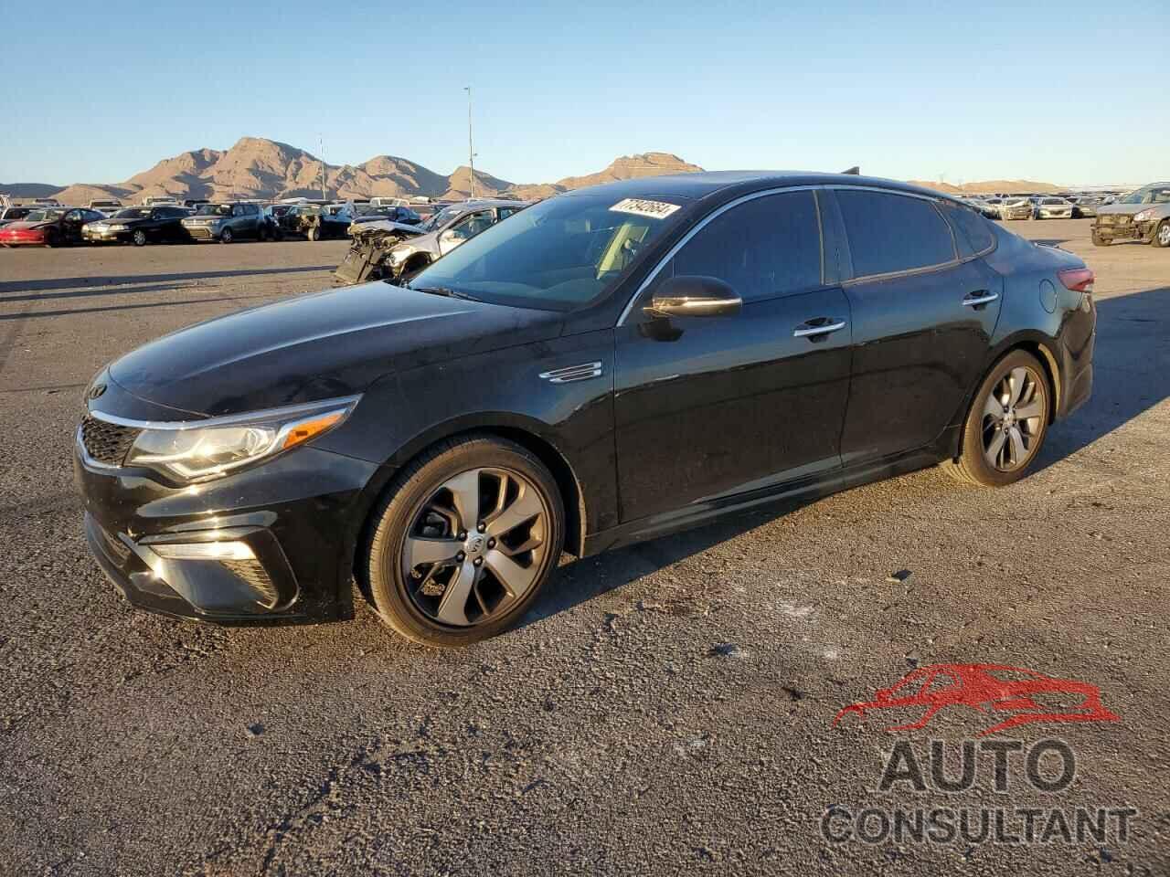 KIA OPTIMA 2020 - 5XXGT4L34LG451194