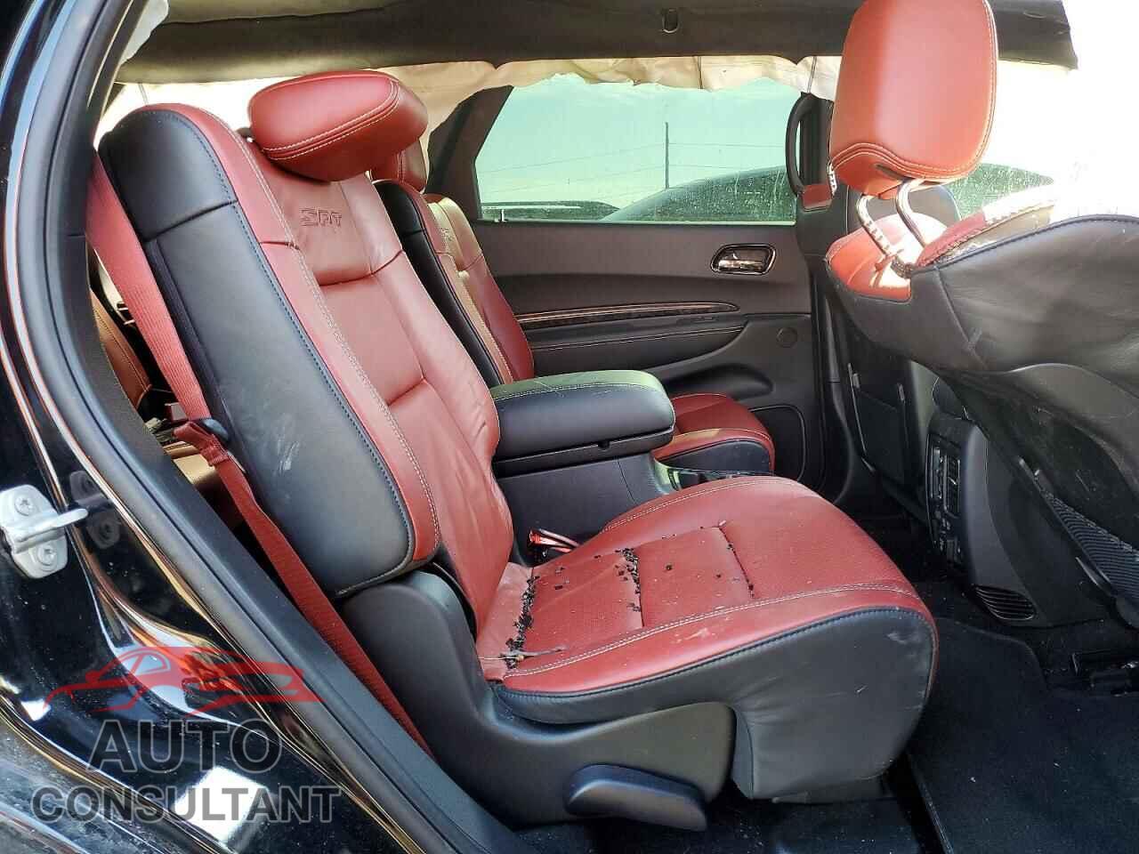 DODGE DURANGO 2024 - 1C4SDJGJ6RC157741