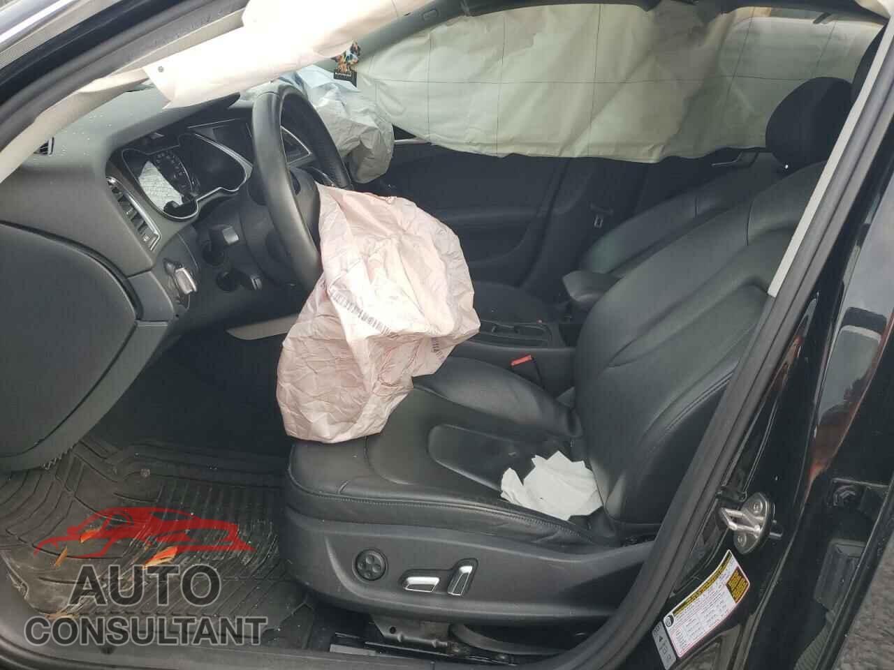 AUDI A4 2013 - WAUAFAFLXDA044708