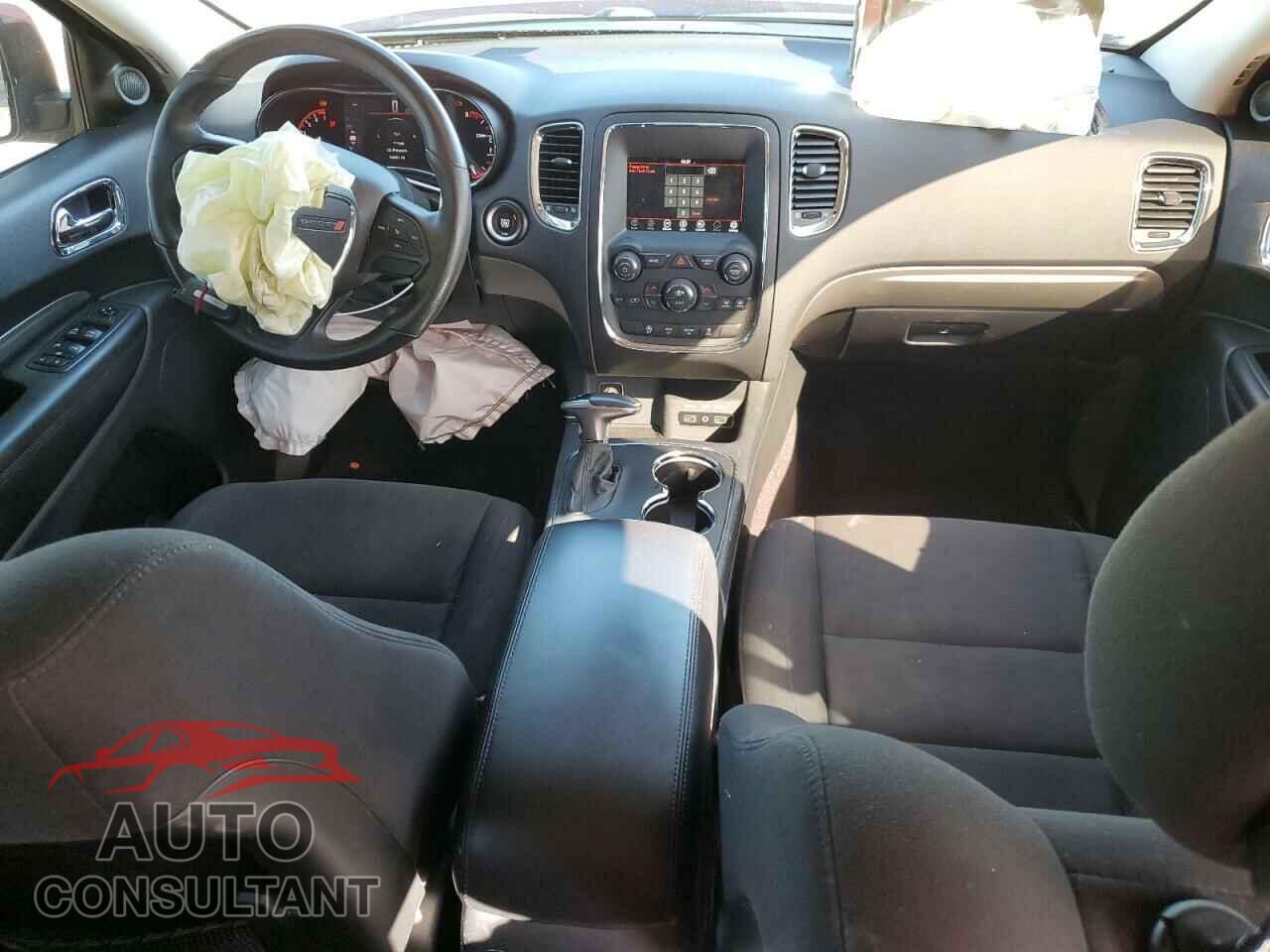 DODGE DURANGO 2018 - 1C4RDHAG5JC438986