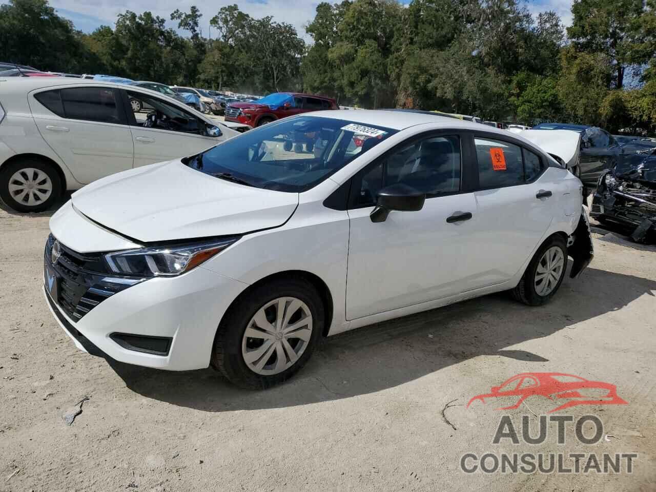 NISSAN VERSA 2023 - 3N1CN8DV5PL825230