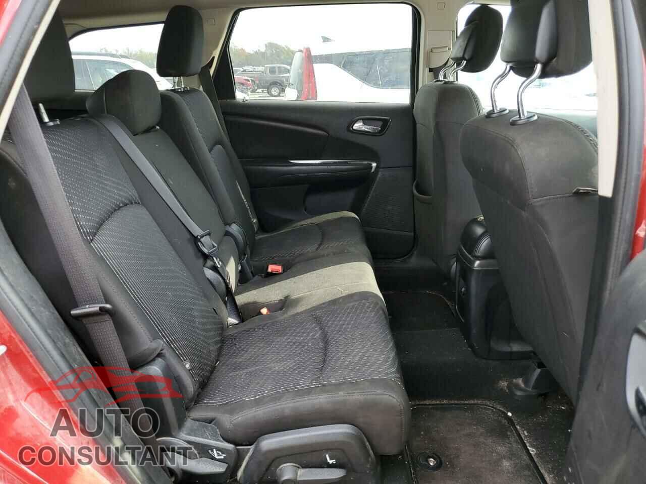 DODGE JOURNEY 2017 - 3C4PDCAB5HT558235