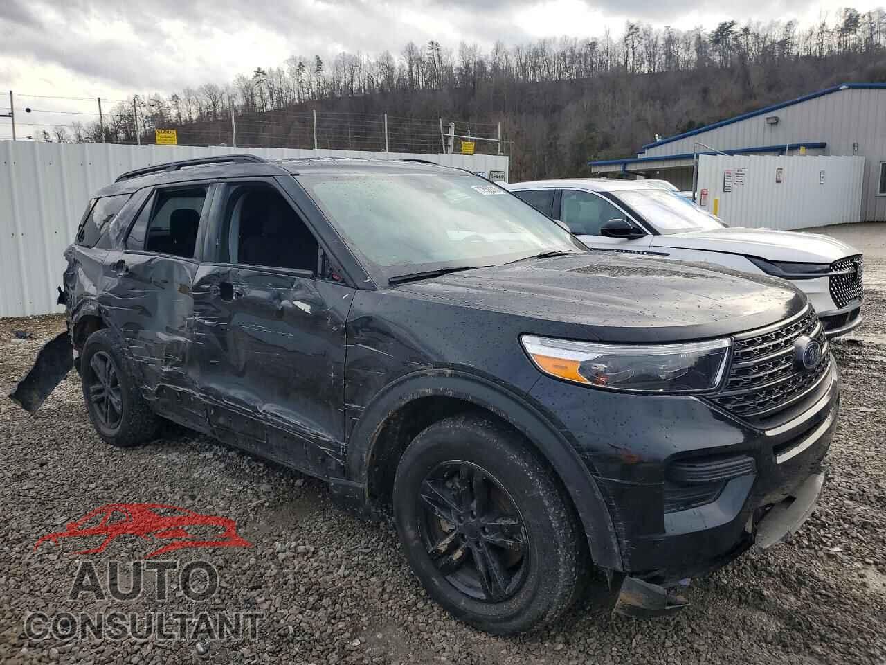 FORD EXPLORER 2022 - 1FMSK8DH6NGA96504