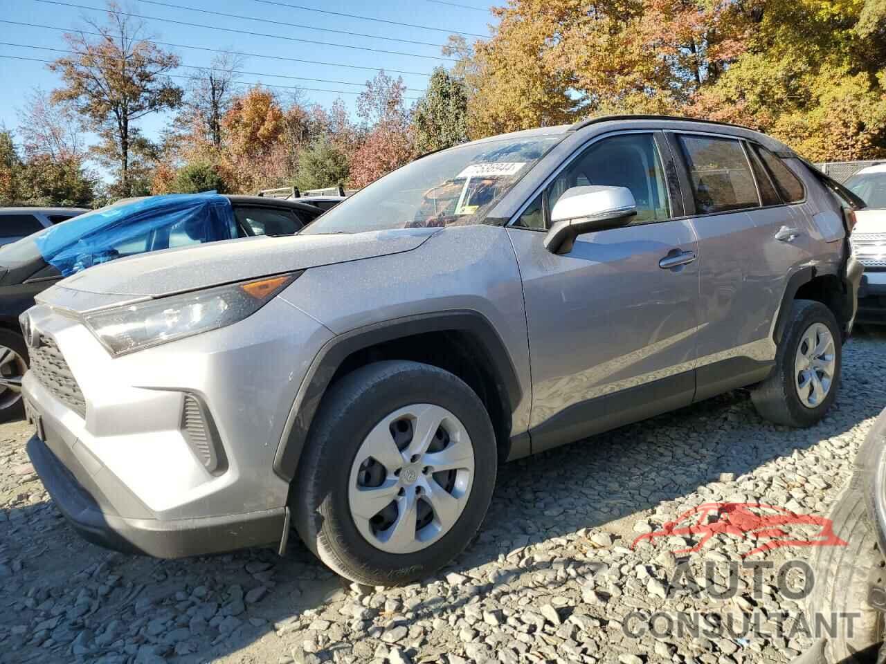 TOYOTA RAV4 2019 - JTMG1RFV6KD514921