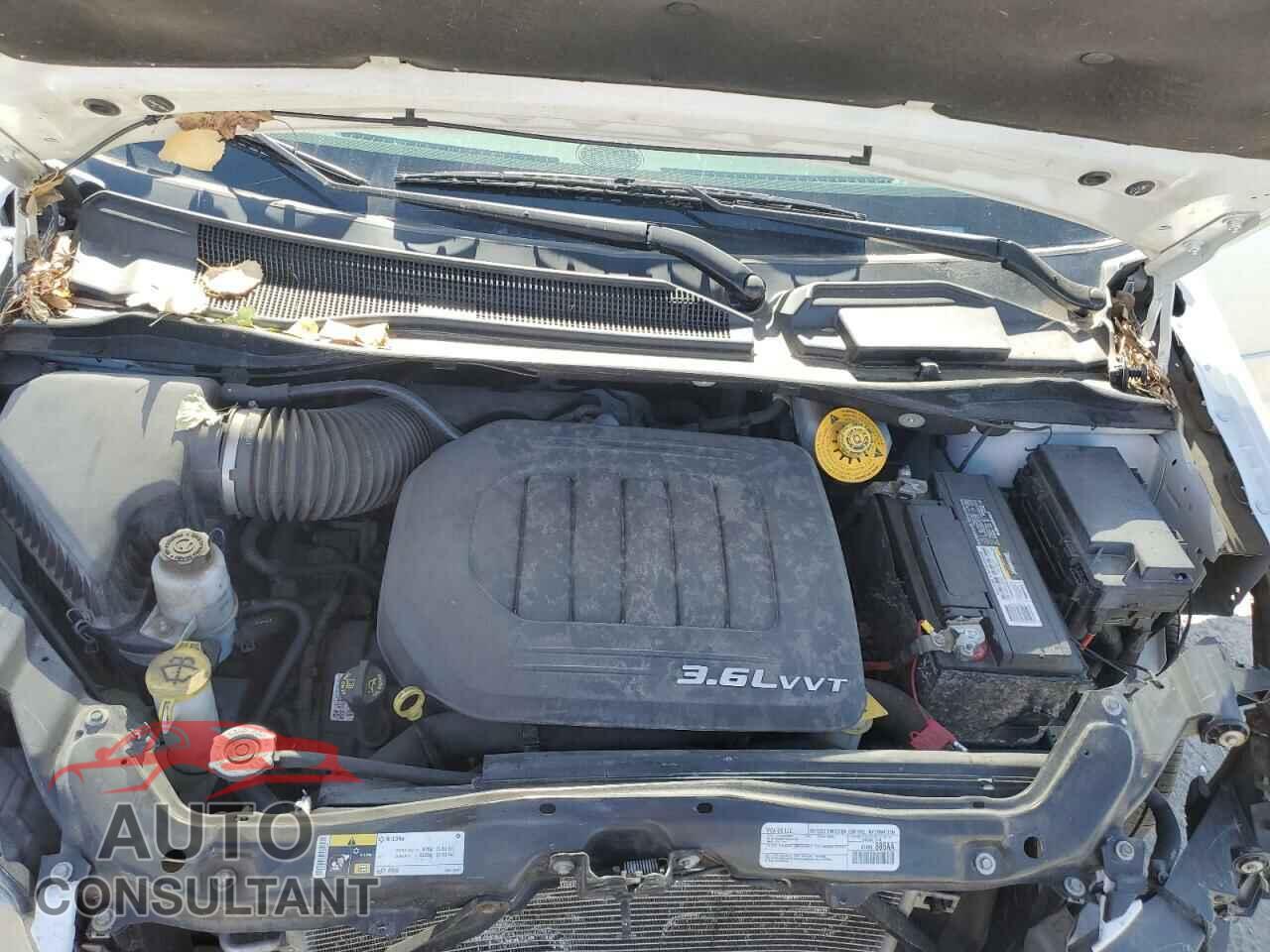 DODGE CARAVAN 2017 - 2C4RDGBG1HR548105