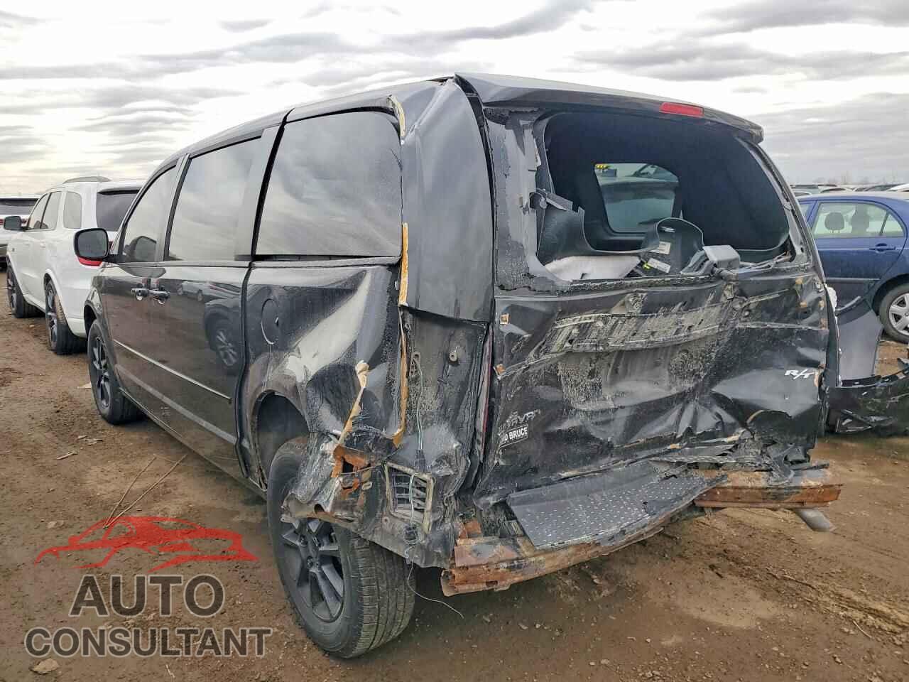 DODGE CARAVAN 2011 - 2D4RN7DG8BR696370