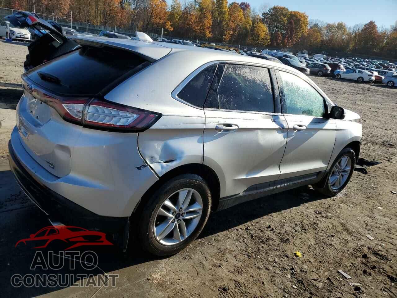 FORD EDGE 2015 - 2FMTK4J8XFBB88113