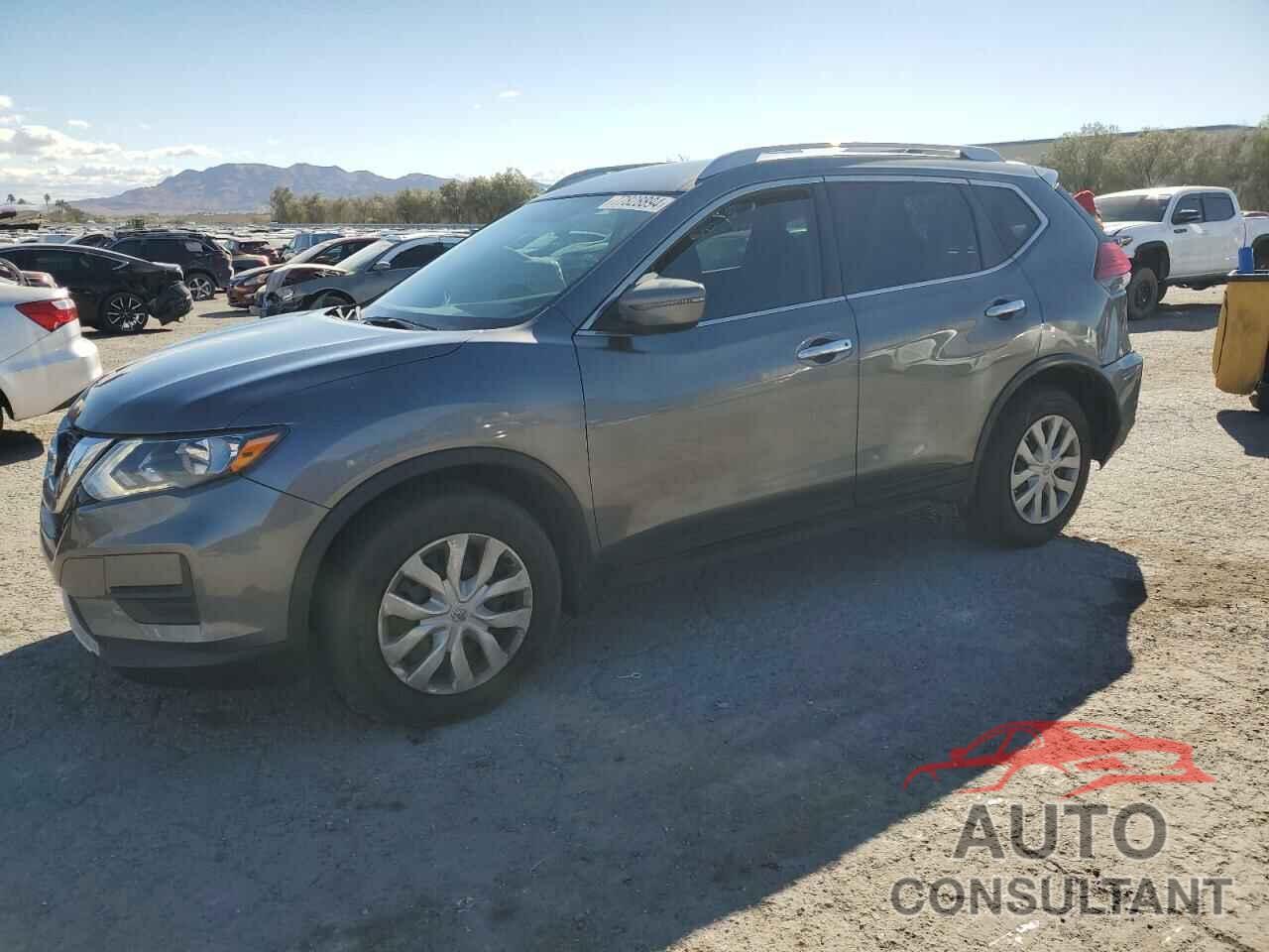 NISSAN ROGUE 2017 - 5N1AT2MTXHC775164