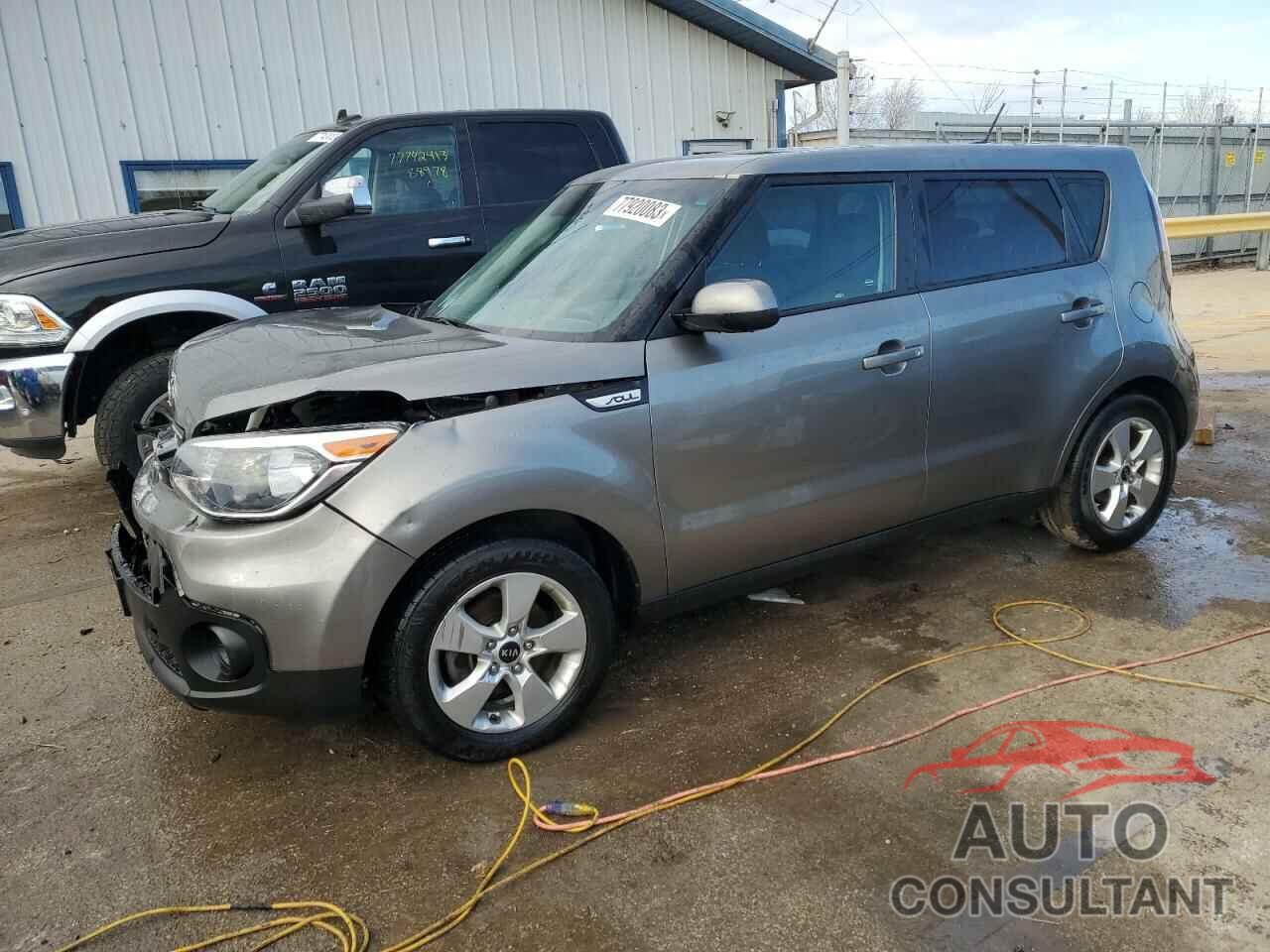 KIA SOUL 2018 - KNDJN2A27J7590157