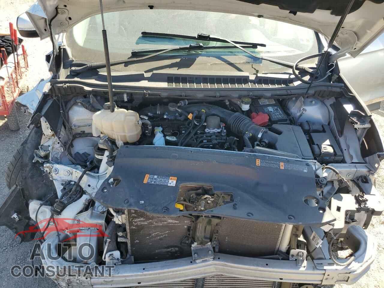 FORD EDGE 2019 - 2FMPK4K95KBC07170