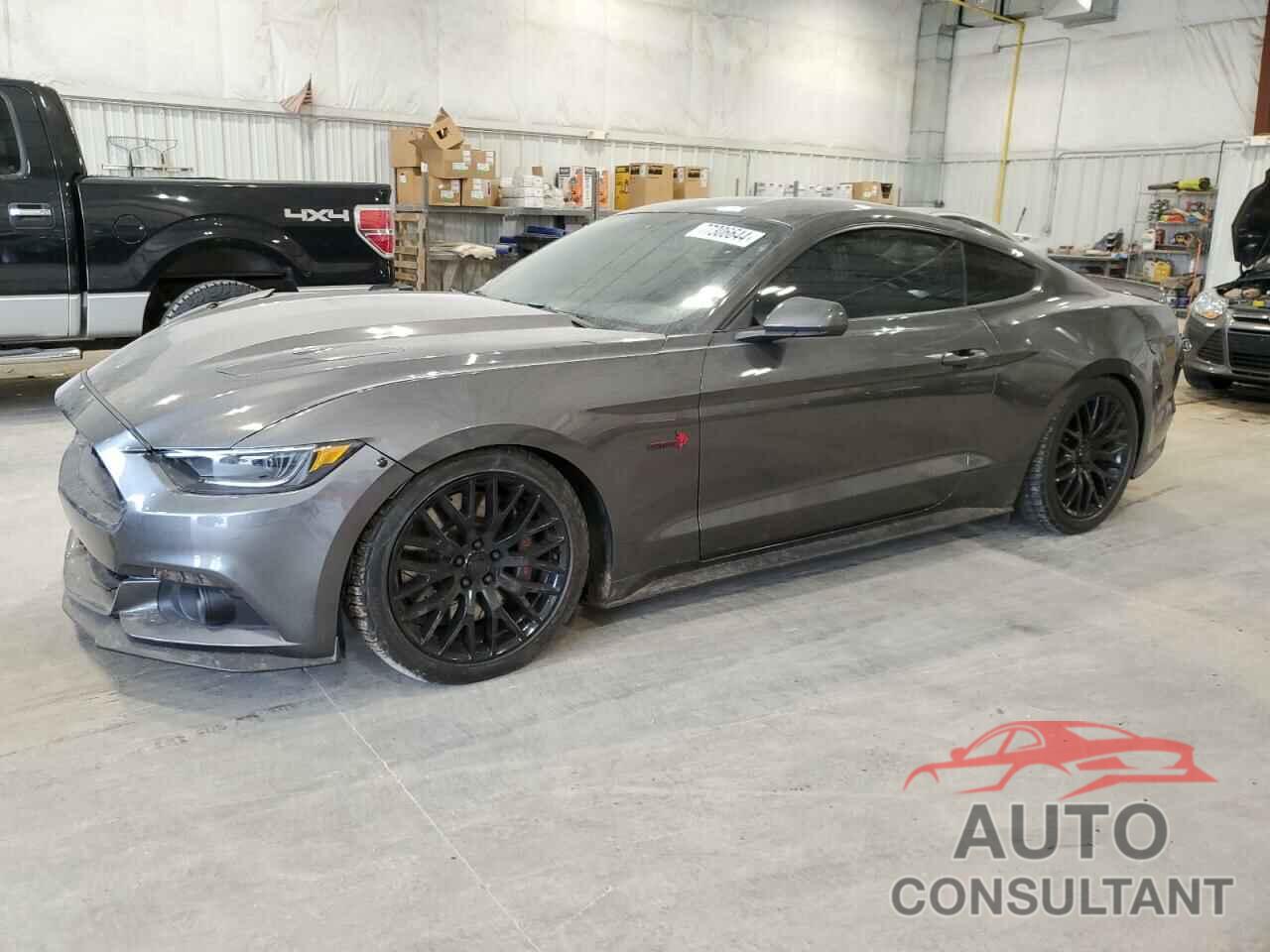 FORD MUSTANG 2016 - 1FA6P8CF3G5205576