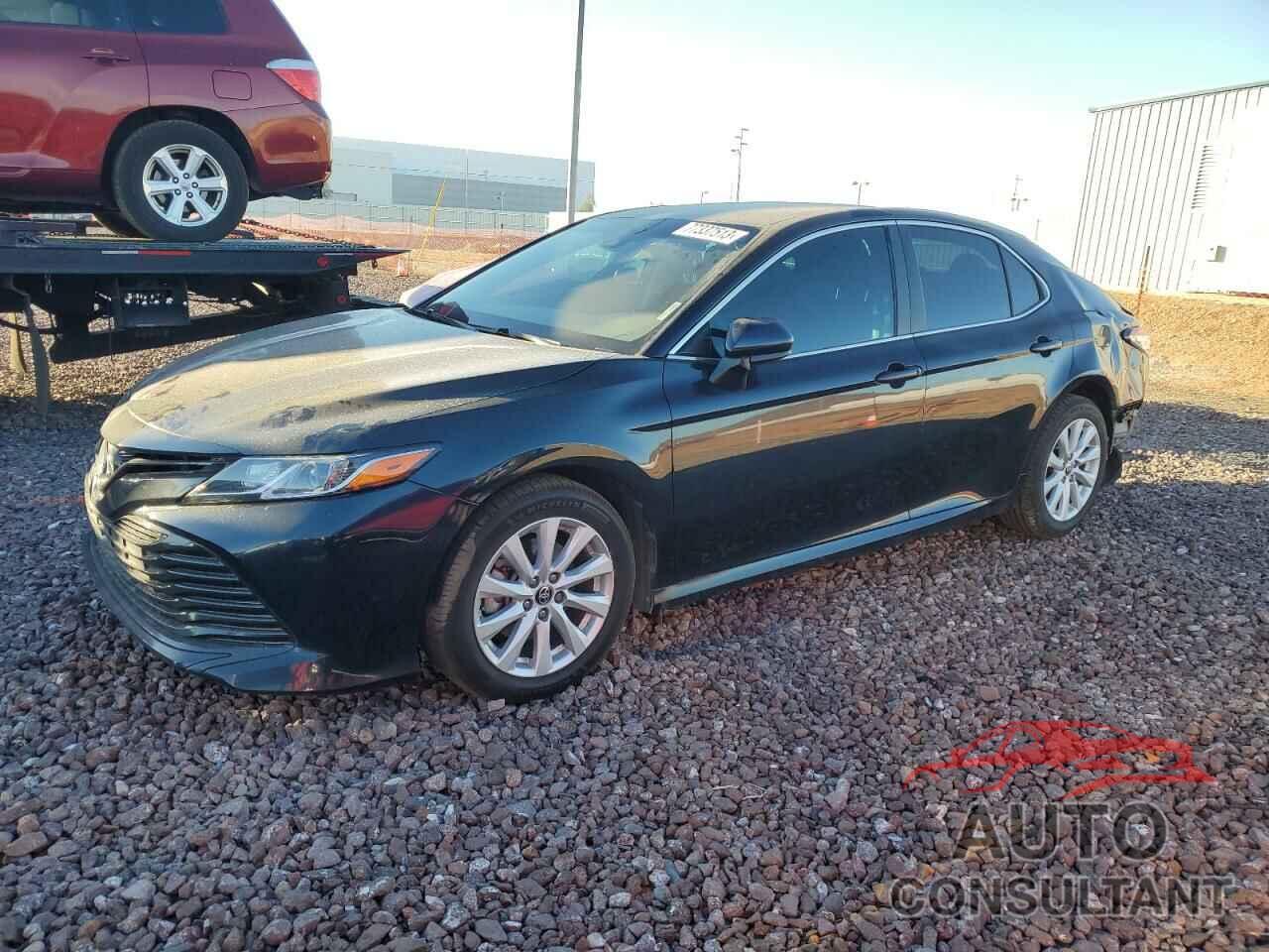 TOYOTA CAMRY 2020 - 4T1C11AK4LU388147