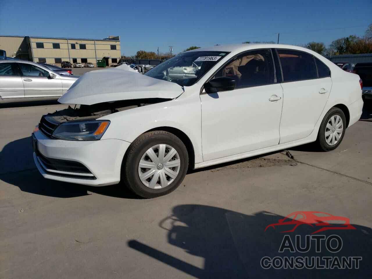 VOLKSWAGEN JETTA 2015 - 3VW2K7AJ1FM321079