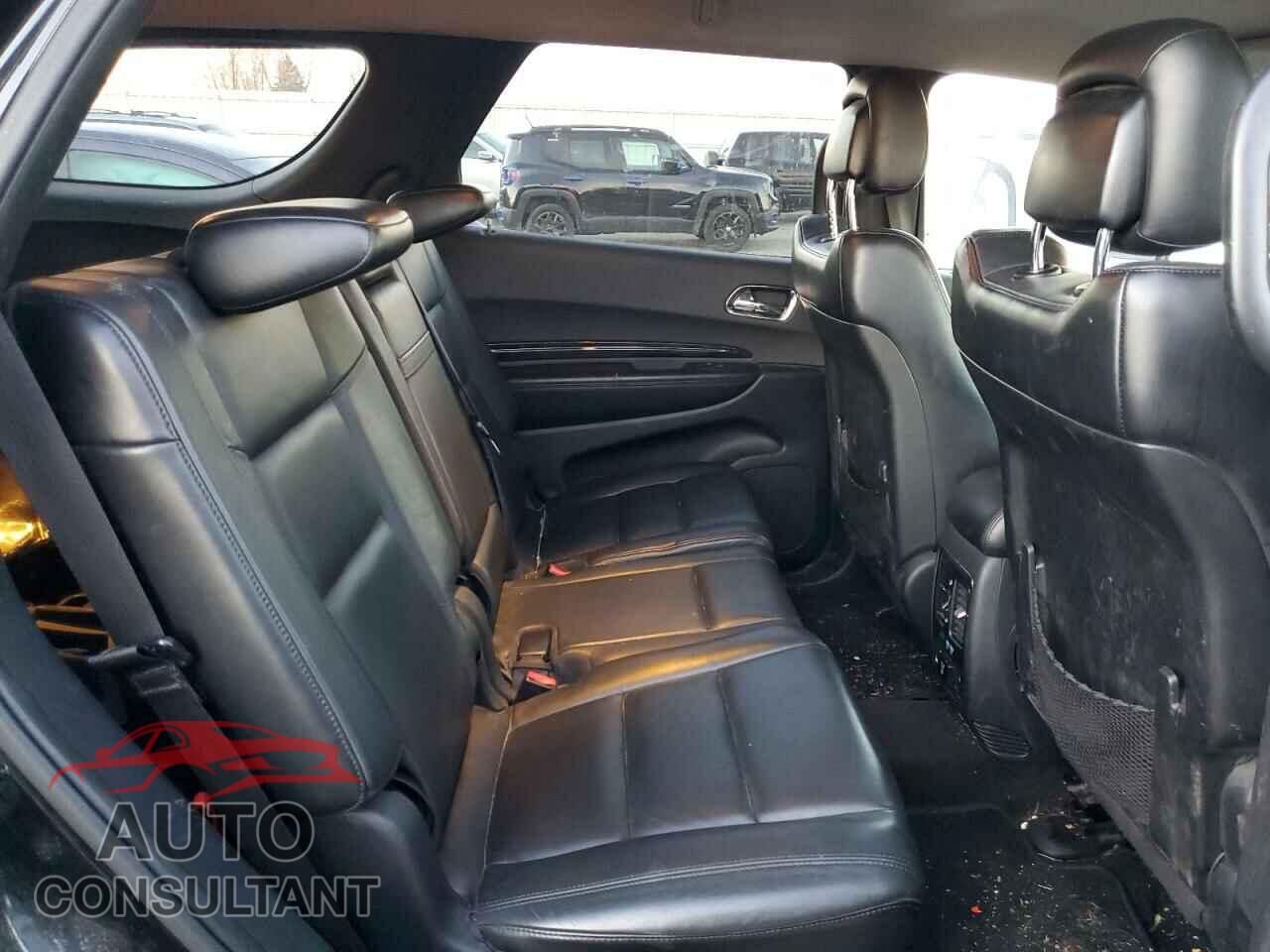 DODGE DURANGO 2015 - 1C4RDJDG8FC766378