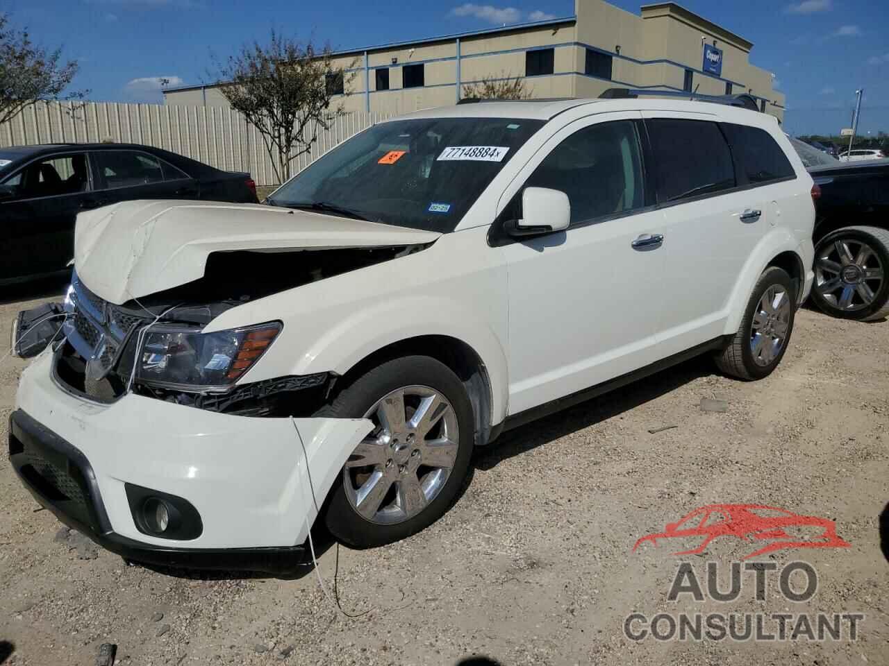 DODGE JOURNEY 2014 - 3C4PDCDG5ET278169