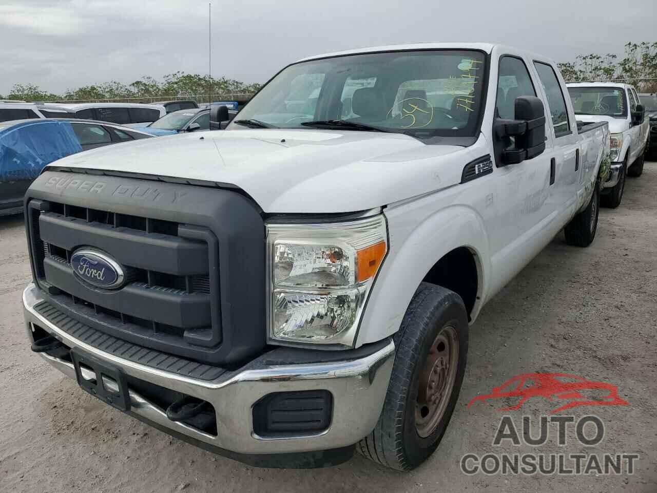 FORD F250 2016 - 1FT7W2A67GEC74546