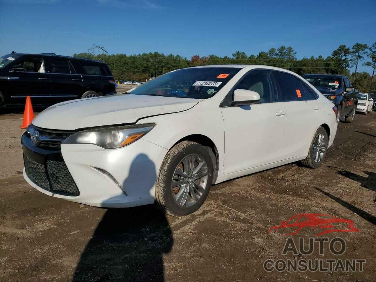 TOYOTA CAMRY 2015 - 4T1BF1FK1FU047492