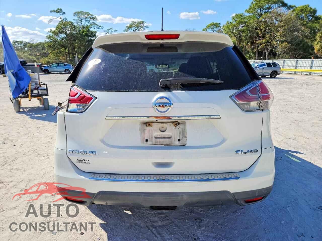 NISSAN ROGUE 2015 - 5N1AT2MV7FC901317