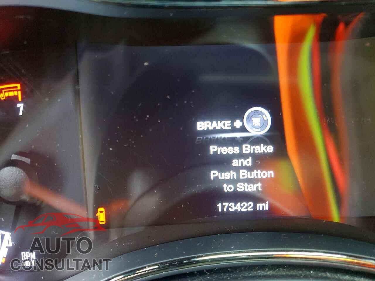 DODGE DURANGO 2019 - 1C4RDJDG9KC576356