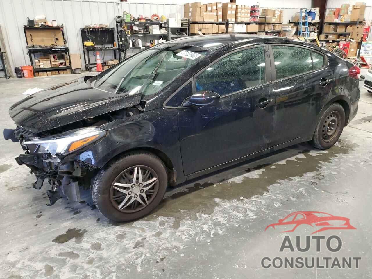 KIA FORTE 2017 - 3KPFK4A72HE069170