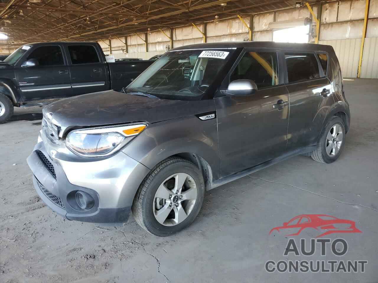 KIA SOUL 2019 - KNDJN2A25K7009935