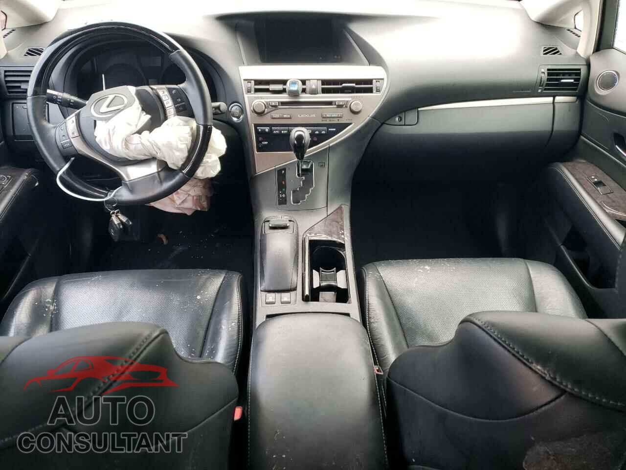 LEXUS RX350 2015 - 2T2BK1BA6FC267846