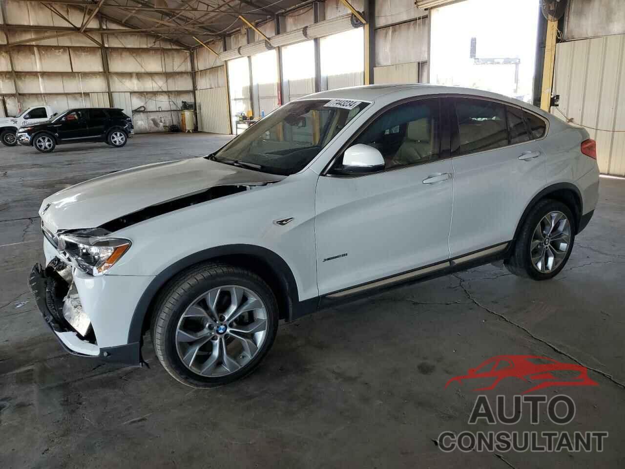 BMW X4 2017 - 5UXXW3C38H0T79926