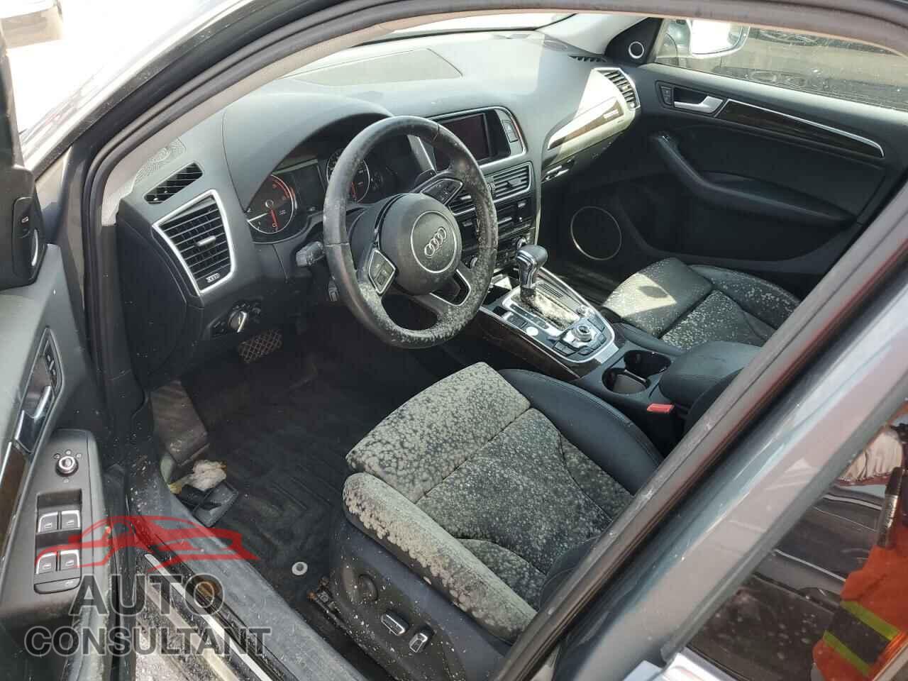 AUDI Q5 2014 - WA1VMAFPXEA054972