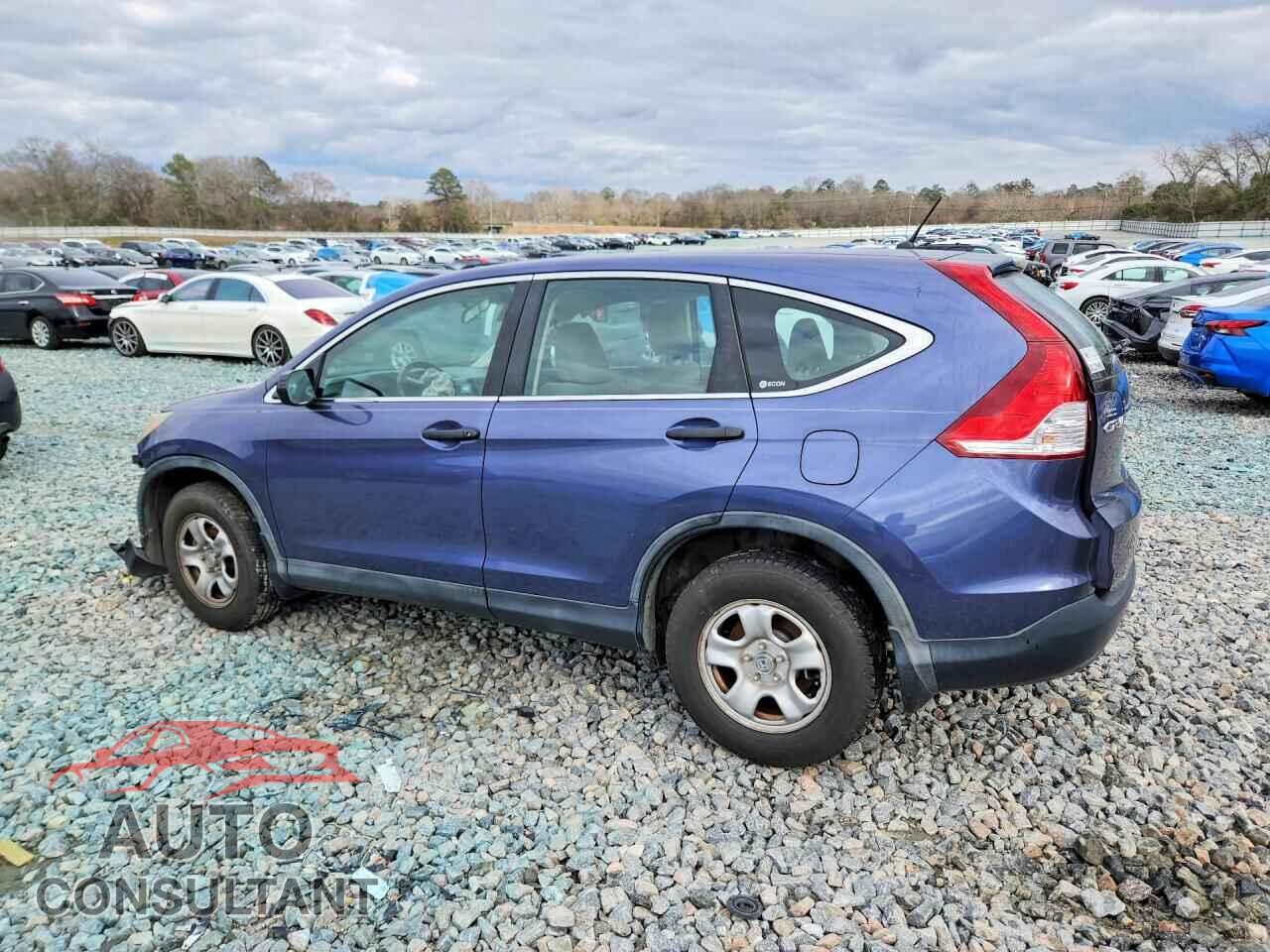 HONDA CR-V 2012 - 5J6RM3H33CL036290