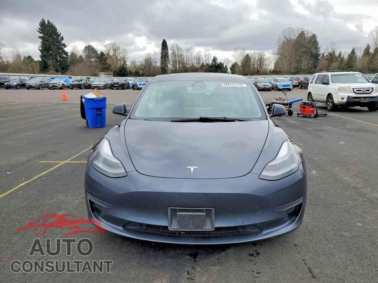 TESLA MODEL 3 2022 - 5YJ3E1EA4NF369703