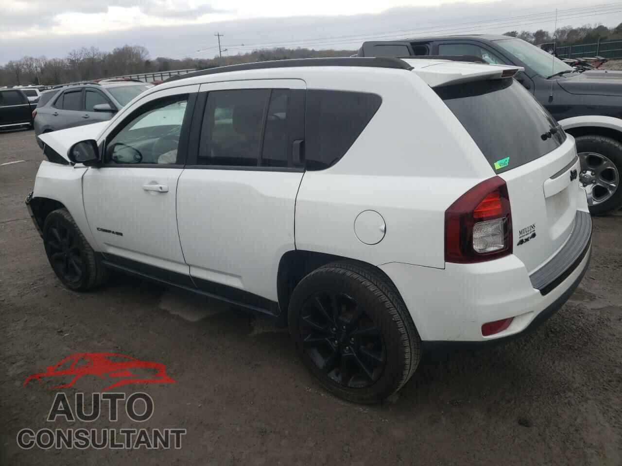 JEEP COMPASS 2015 - 1C4NJDBB1FD376782