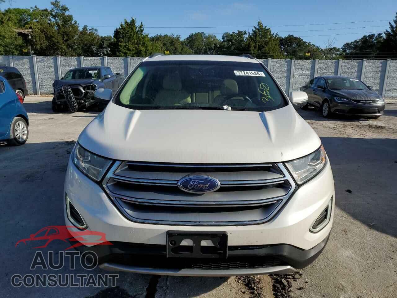 FORD EDGE 2016 - 2FMPK3J94GBC49848