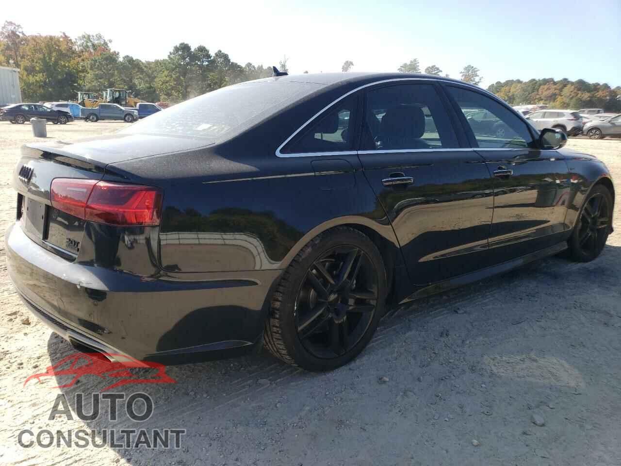 AUDI A6 2016 - WAUGFAFC5GN085805