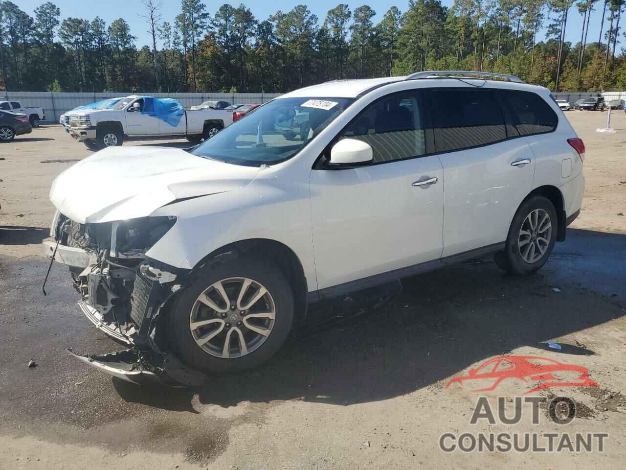 NISSAN PATHFINDER 2014 - 5N1AR2MM7EC657866