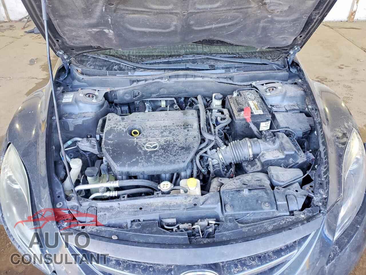 MAZDA 6 2012 - 1YVHZ8CH5C5M12652