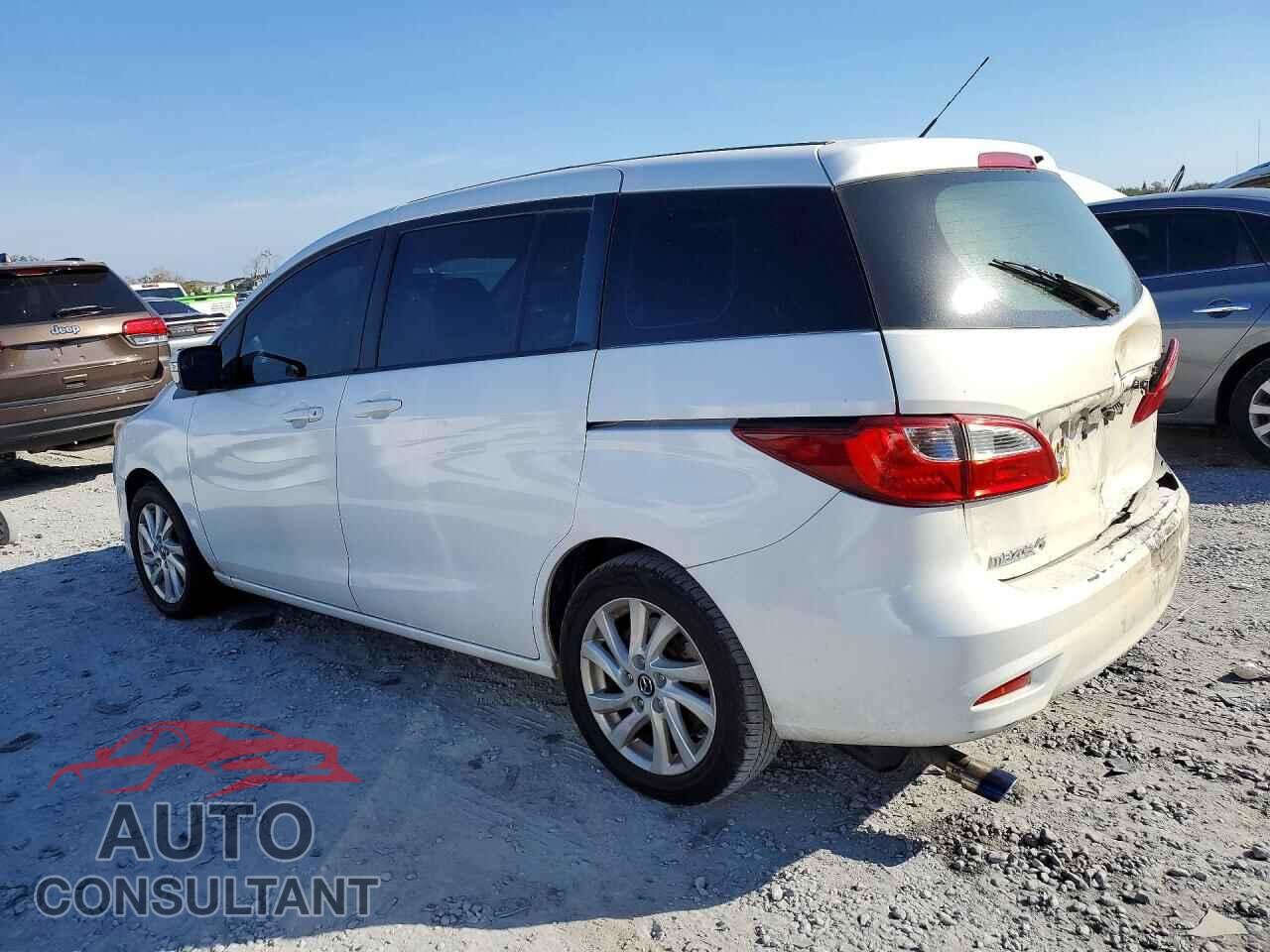 MAZDA 5 2015 - JM1CW2BL5F0181989