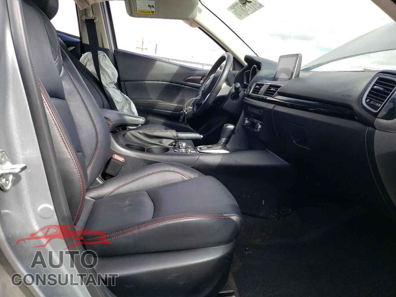 MAZDA 3 2014 - JM1BM1M76E1102480