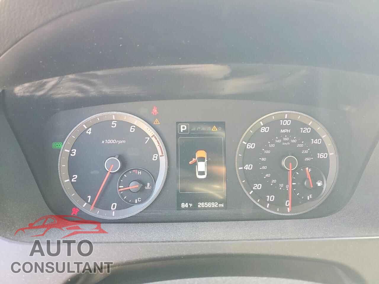 HYUNDAI SONATA 2015 - 5NPE34AB0FH257367